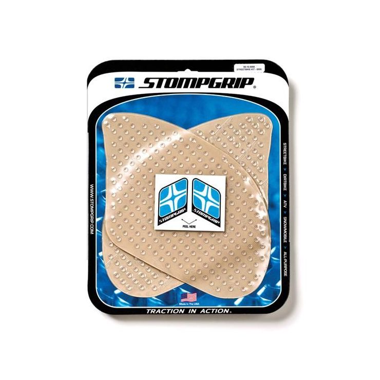 Suzuki GSX1300 R Hayabusa 02-15 Stompgrips